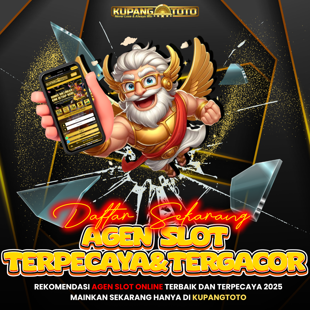 KupangToto: Agen Situs Slot Online Terpercaya Nomor #1 di Indonesia